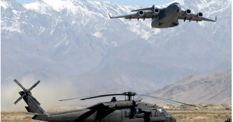 “Taliban” Əfqanıstandakı aviabazanı ABŞ yə verməkdən imtina etdi