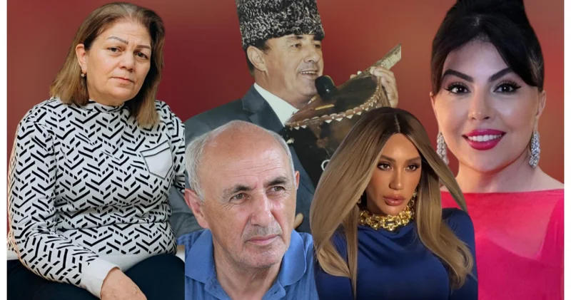 “Röya qızımızın toyuna gəlişi ilə Əhlimanı sevindirdi, Samirə xanım ondan halallıq aldı” FOTO+ÖZƏL