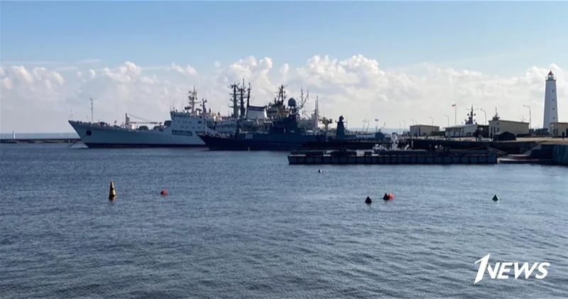 Командующие ВМС каспийских стран собираются в Санкт Петербурге