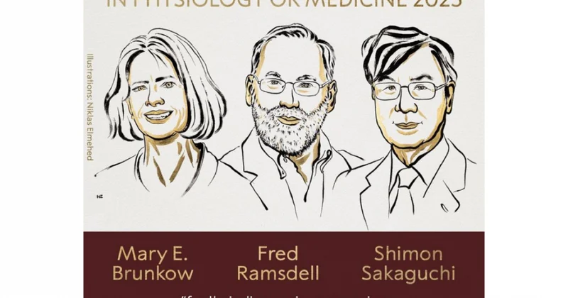 Tibb üzrə Nobel mükafatı laureatları məlum olub