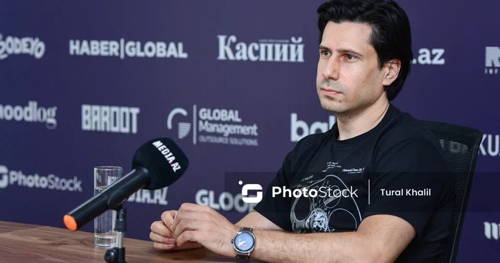 О съемках в американских сериалах и новаторском проекте в Азербайджане: интервью с Туралом Манафовым