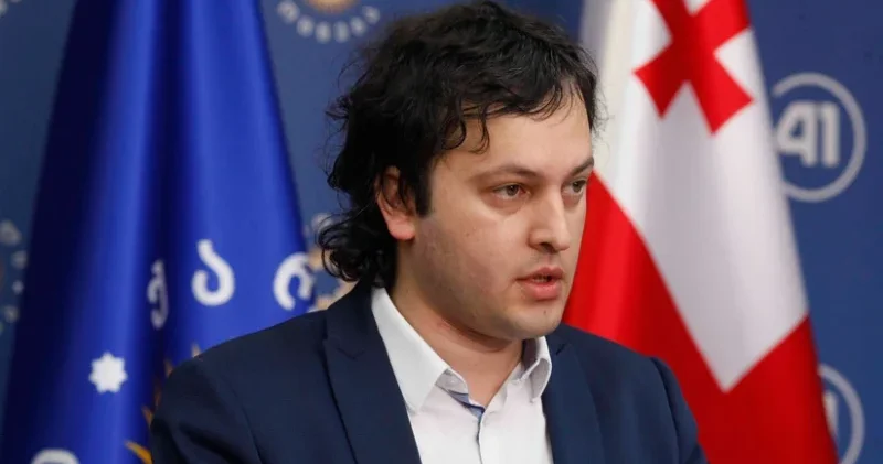 Kobaxidze: Gürcü cəmiyyəti artıq nə Brüssel, nə Kreml, nə də Vaşinqtona kor koranə inanır