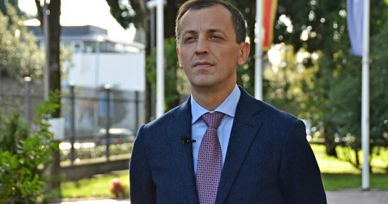 Monteneqronun keçmiş müdafiə naziri həbs edilib