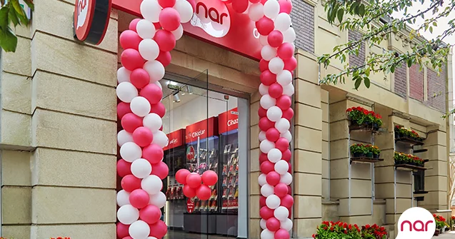 “Nar” regional satış şəbəkəsini genişləndirir