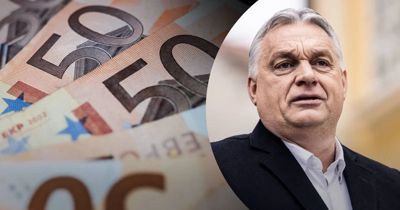ЕС просто разваливается : Орбан исключил введение евро в Венгрии