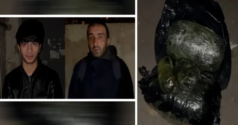 В Баку перекрыт канал поставки наркотиков из Ирана ВИДЕО