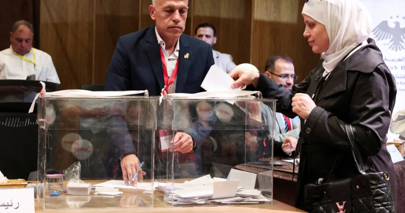 Выборы не для смены власти новое время