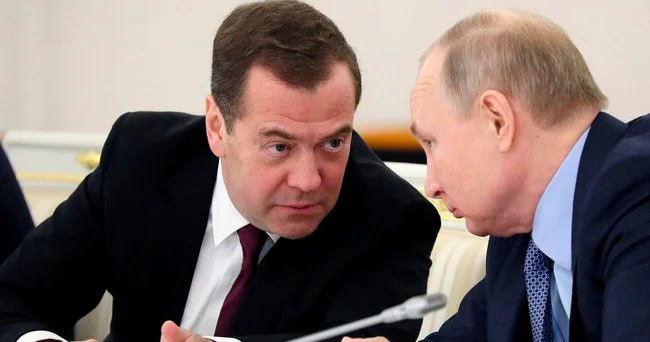Dronlar Avropaya uçmalıdırlar Medvedev hədəf göstərib
