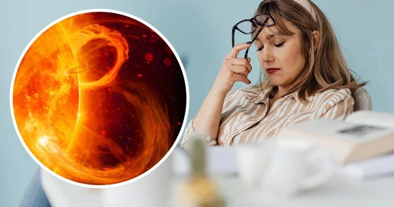 Güclü maqnit qasırğaları gəlir 6 8 oktyabr üçün XƏBƏRDARLIQ!