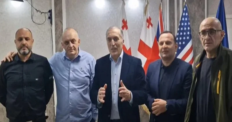 Tbilisidə etiraz aksiyasının təşkilatçılarına ittiham irəli sürülüb