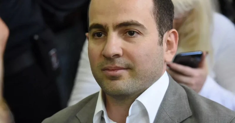 Köçəryanın oğlu Baş Prokurorluğa qarşı iddia qaldırıb