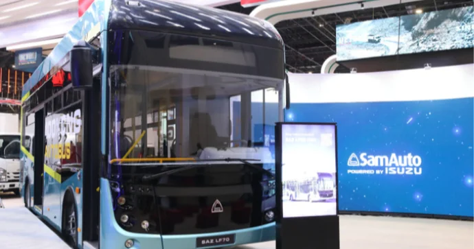 Özbəkistan yaxın gəlcəkdə Azərbaycana iritutumlu elektrobus satmağı planlaşdırır