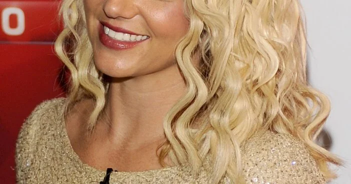 Britney Spears in ayağı zədələnib