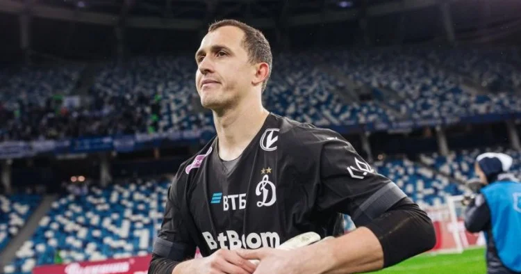 Dinamo nun qapıçısı: Qarabağ ın nəticəsi tamamilə gözlənilən idi