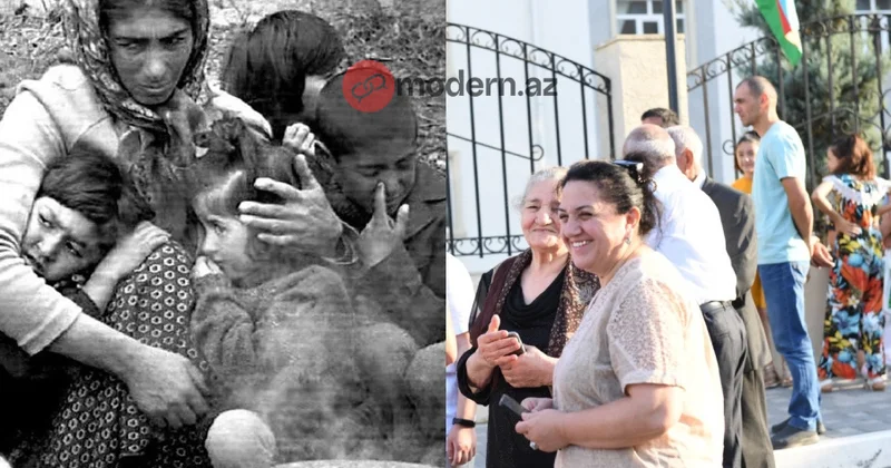 Qarabağda əhali artır, Şərqi Zəngəzurda azalır 33 ilin mənzərəsi