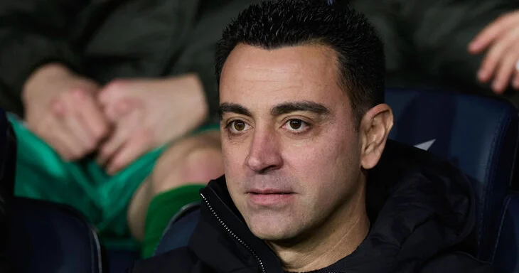 Xavi ərəblərdən gələn təkliflərlə bağlı belə qərar verdi