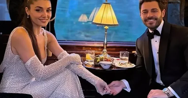 Hande Erçeldən ayrılan Hakan Sabancı görün necə yaxalandı