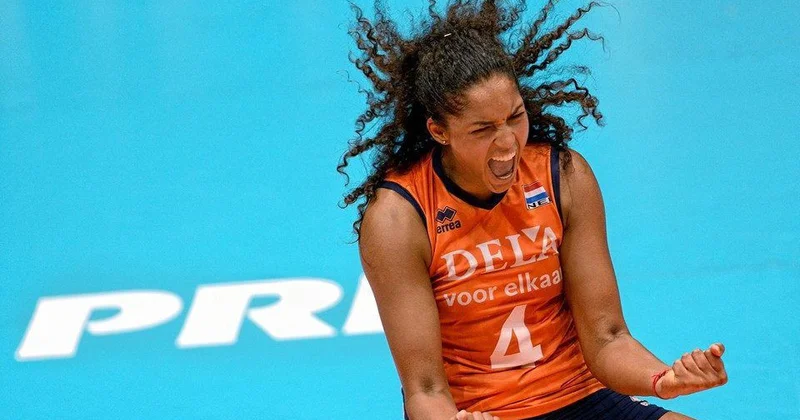 “Azərbaycanda voleybola böyük maraq var, bizi çətin oyun gözləyir” Niderland millisinin üzvünün ə EKSKLÜZİV MÜSAHİBƏSİ