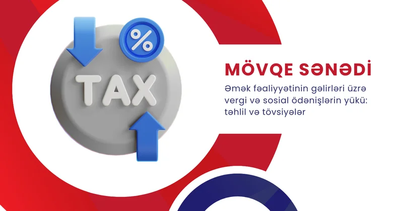 AmCham Azərbaycan fiziki şəxslərin gəlir vergisi üzrə güzəştlərinin gözlənilən qüvvədən düşməsi ilə bağlı “Mövqe Sənədi” hazırlayıb.