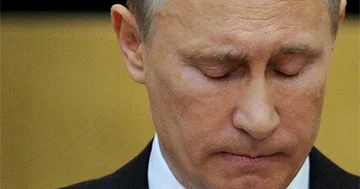 Atlantic Council: “Putinin növbəti uğursuzluğu...”