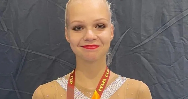 Ukraynalı gimnast 20 yaşında vəfat edib