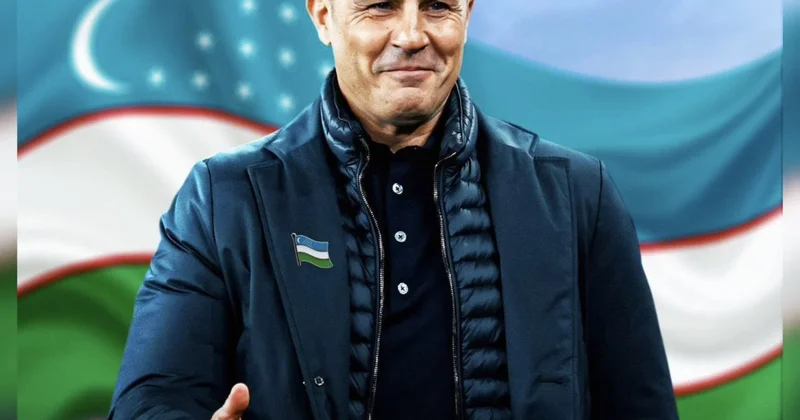 Kannavaro və köməkçiləri Daşkəndə gəldilər