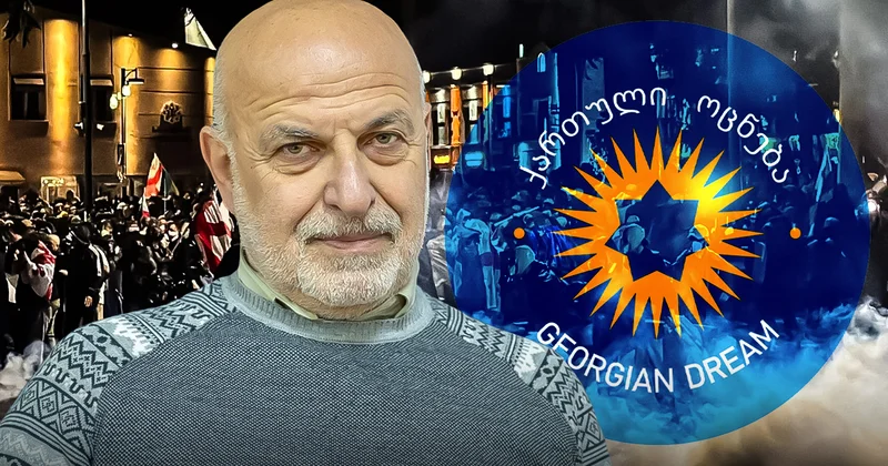 Стороны должны пойти на компромисс: Чечелашвили о ситуации в Грузии Minval Politika