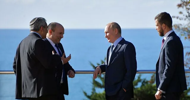 Rusiya İsrailə razılıq verdi: İranın başı dərddə