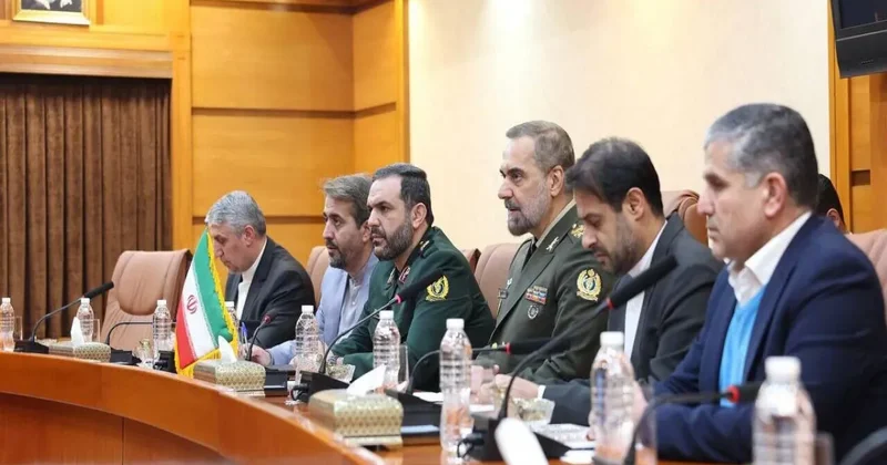 İranın hərbi dəniz komandanı Azərbaycan hərbi nümayəndəsi ilə görüşəcək