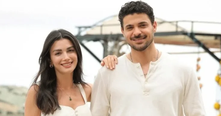 Məşhur aktyor Gözleri Karadeniz də Foto