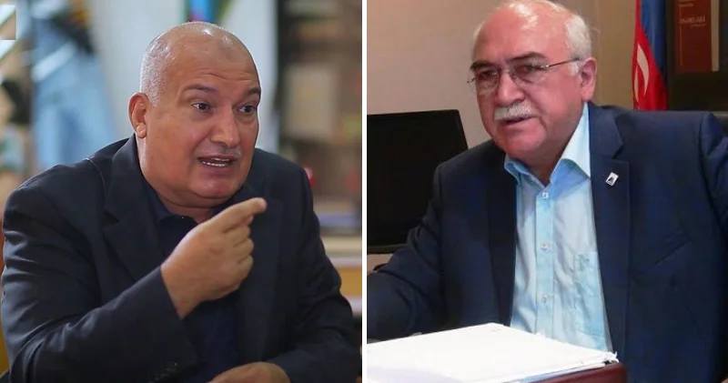 İsa Qəmbər Sərdar Cəlaloğlu görüşündə nədən danışılıb?