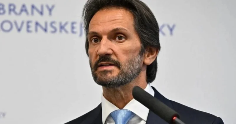 Slovakiya Ukraynaya yeni hərbi yardım paketi hazırlayır