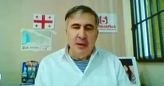 Saakaşvili: Gürcü xalqı göstərdi ki, təslim olmayacaqlar KONKRET