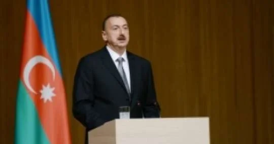İlham Əliyev: “Bu islam mədəniyyətinə qarşı terrordur“