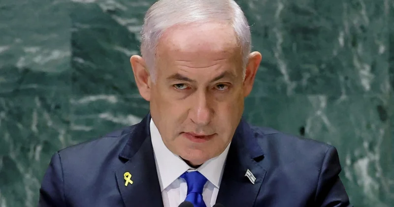 Netanyahu HƏMAS ı timsahla müqayisə etdi