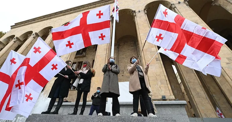 Обнародованы результаты выборов мэра Тбилиси Minval Politika