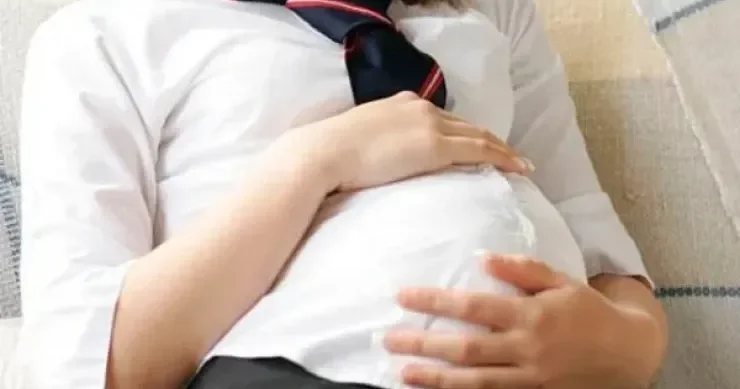 8 ayda 10 14 yaşlı 19 qız ana oldu ŞOK statistika