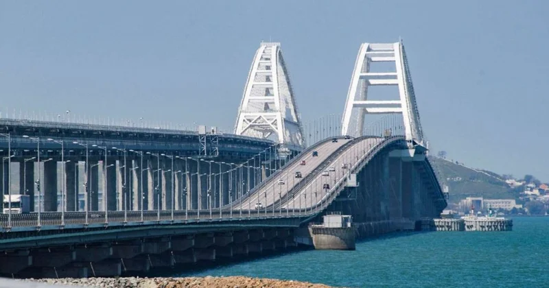 Украинский офицер: Крымский мост будет уничтожен