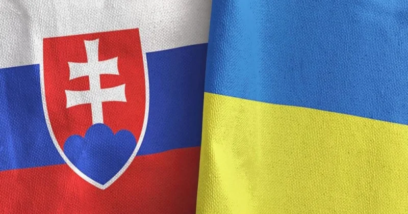 Slovakiya Ukraynaya hərbi dəstək paketi təqdim edəcək