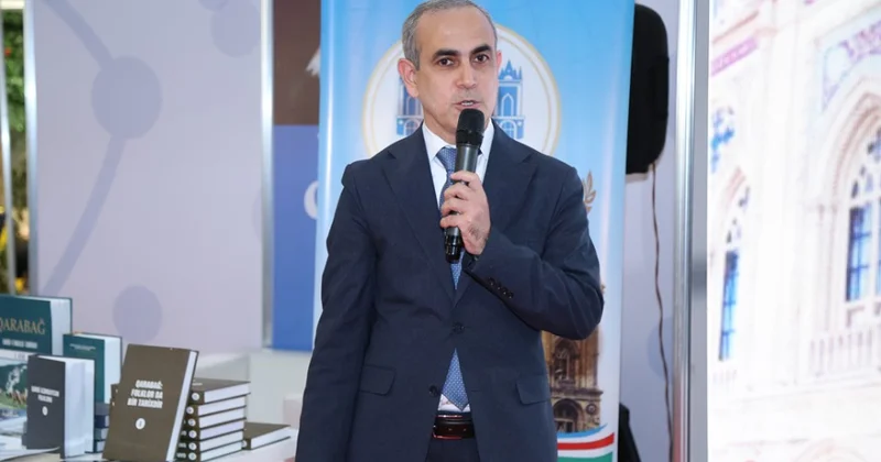 Hüseyn Hüseynov: Mərkəzi Elmi Kitabxananın rəqəmsal elektron bazası davamlı olaraq zənginləşir və genişlənir