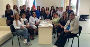 Qusarda şəhid ailələri və qazilər üçün tibbi müayinə aksiyası keçirilib