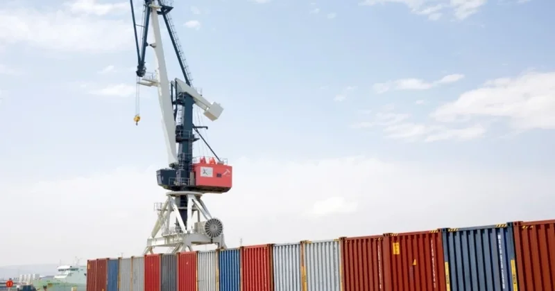 Bakı Limanında son 22 ilin ən yüksək nəticəsi qeydə alınıb