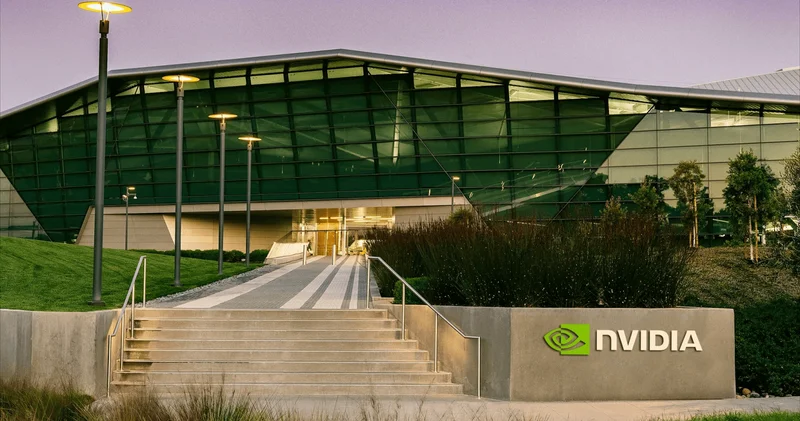 Nvidia возглавила рейтинг самых доходных компаний S&P 500