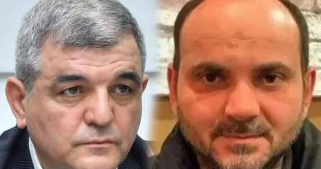 Səricanovun oğlu hakim qarşısına çıxarıldı