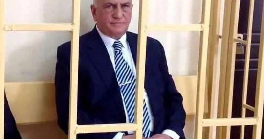 Həbsdəki sabiq nazirin məhkəməsi təxirə salındı YENİLƏNİB