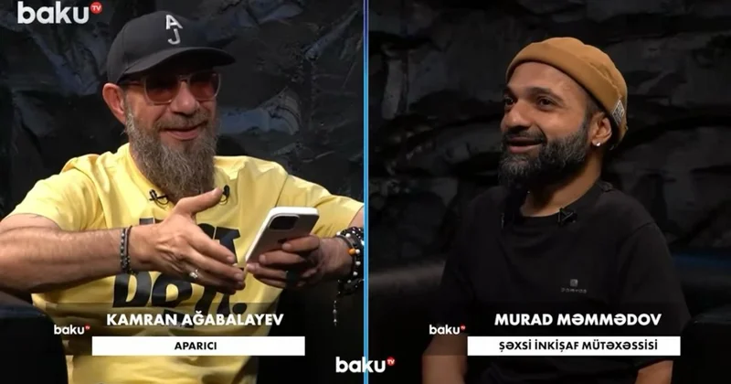 Murad Məmmədov: Əlilliyi olan insanlara çox həssas yanaşmaq da onlara xoş deyil