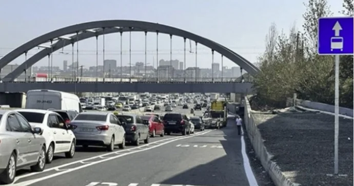 Bakı Sumqayıt yolunda qanunsuz sərnişin daşıyan avtobuslar cərimələnəcək RƏSMİ AÇIQLAMA