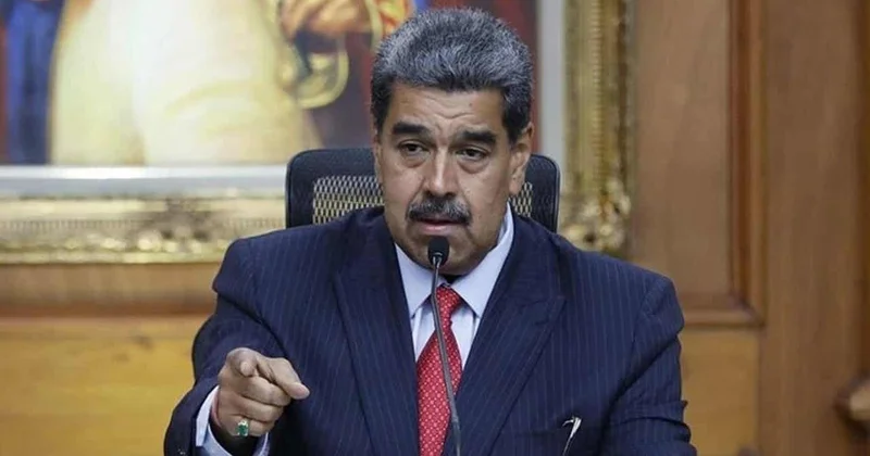 Maduro Papaya məktub yazıb dəstək istədi