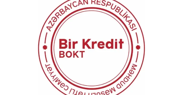“Birkart BOKT” MMC adı dəyişdirilərək “Bir Kredit BOKT” MMC olub