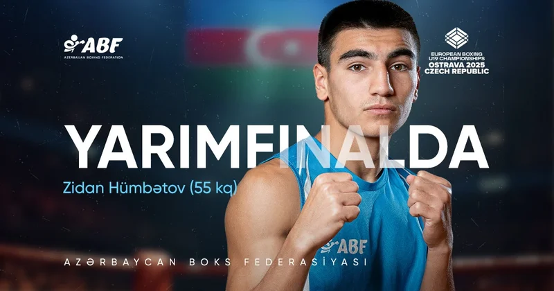 Avropa çempionatı: Yarımfinala yüksələn boksçularımın sayı 5 ə çatıb